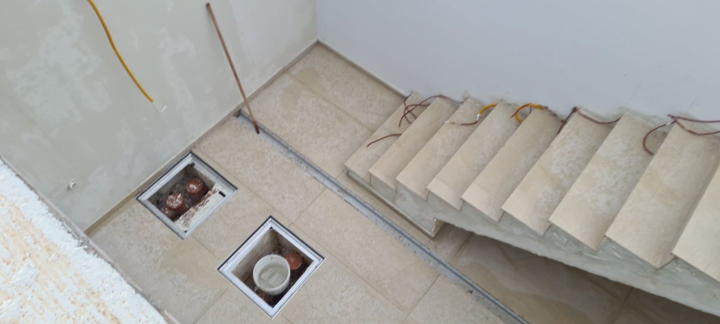 Εσωτερικό κλιμακοστάσιο